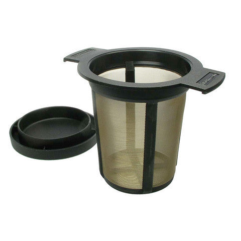 TEAWARES - Infuser - Finum Brewing Basket - German made tea infuser