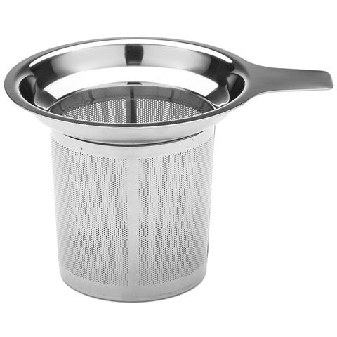 Metaltex in cup tea infuser - steel