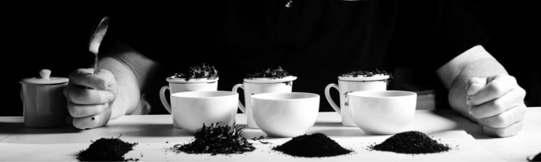 Bespoke Tea Company 